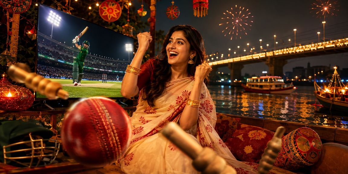 ময়মনসিংহে পহেলা বৈশাখ উৎসবে ক্রিকেট বেটিং প্রোমোশন উপভোগ করছেন তরুণ